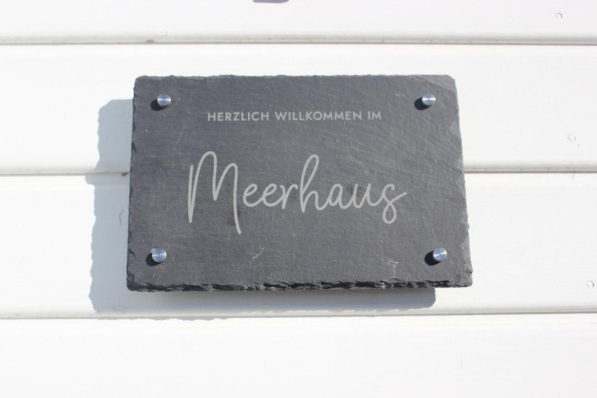 Holiday home Meerhaus